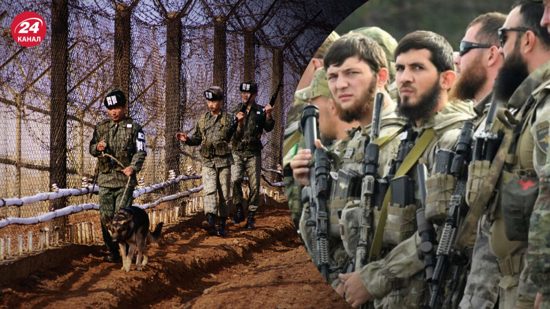 “Fuego amigo” atípico: los militares explicaron por qué los soldados norcoreanos abrieron fuego contra los hombres de Kadyrov