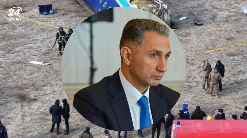 Rusia no puede salir de esto: el Ministro de Transporte de Azerbaiyán hizo una declaración sobre el accidente de Embraer 