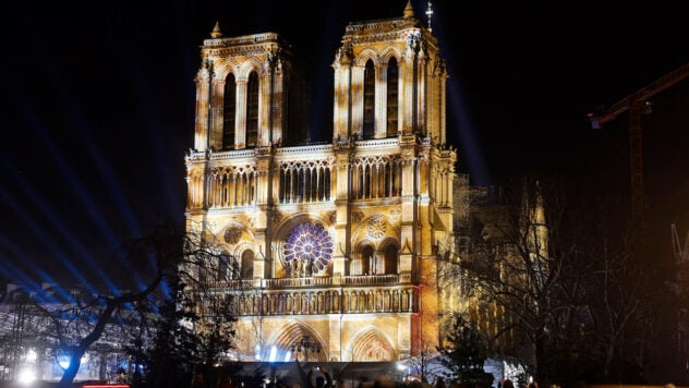 Reconstruida de las cenizas: Notre Dame abrió sus puertas en París cinco años después del incendio