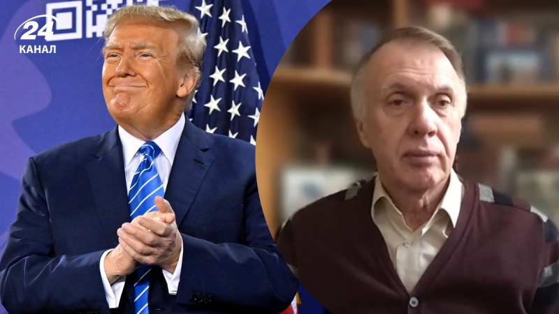 Inadecuadamente, el exministro reaccionó duramente al mensaje de Trump sobre los territorios ocupados