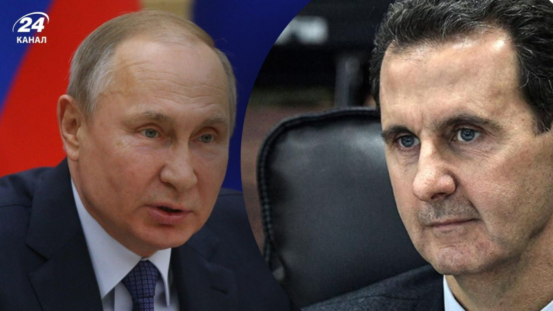 El régimen de Assad en Siria está “en la balanza”: Bloomberg reveló lo que Putin planea hacer