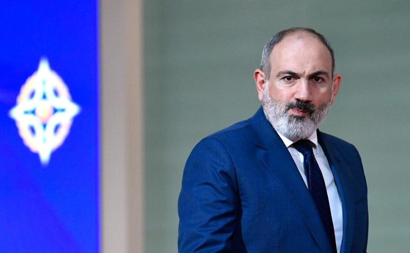 Hemos cruzado el punto sin retorno, Pashinyan sobre la reanudación de las relaciones entre Armenia y la OTSC