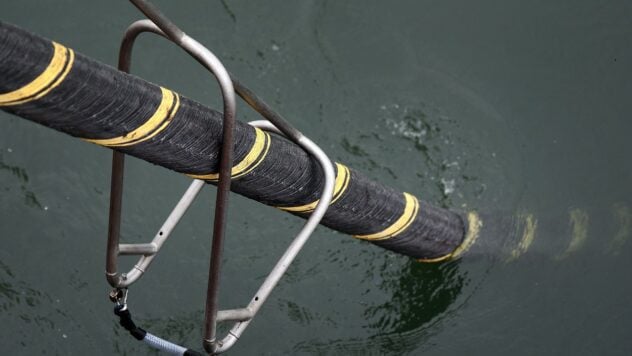 Un barco chino podría dañar cables en el Mar Báltico según instrucciones de la Federación Rusa - WSJ 