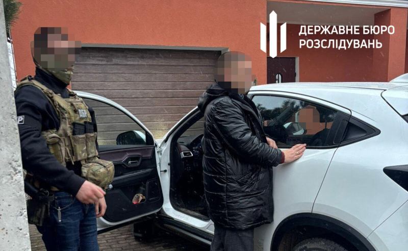 Extorsionaron a un empresario con 1,2 millones de grivnas: un diputado del consejo regional de Lviv y su cómplice fueron detenidos