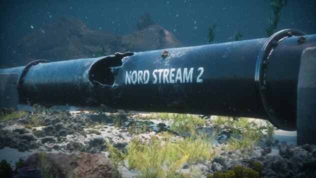 Explosiones de Nord Stream en 2022: sospechosos identificados