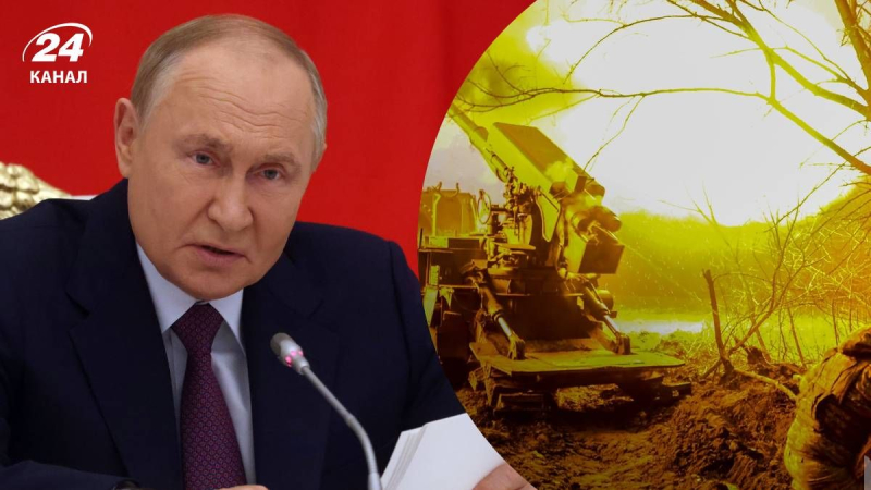 Putin dijo que Rusia está comprometida a poner fin al “conflicto en Ucrania” y amenazó con “Avellana”