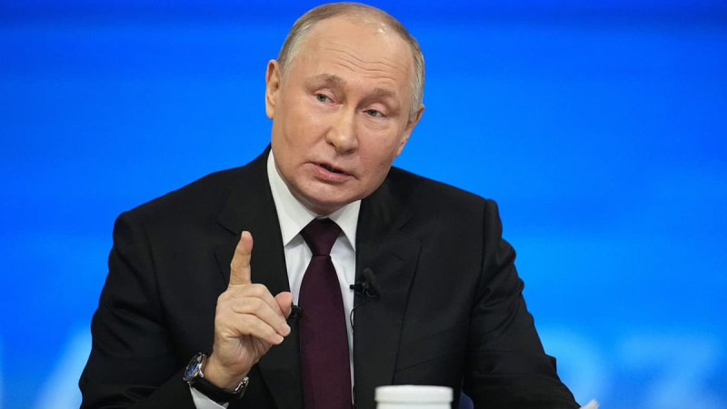 El Kremlin está al borde de nuevos desafíos: cómo la retórica de Putin está cambiando debido a esto