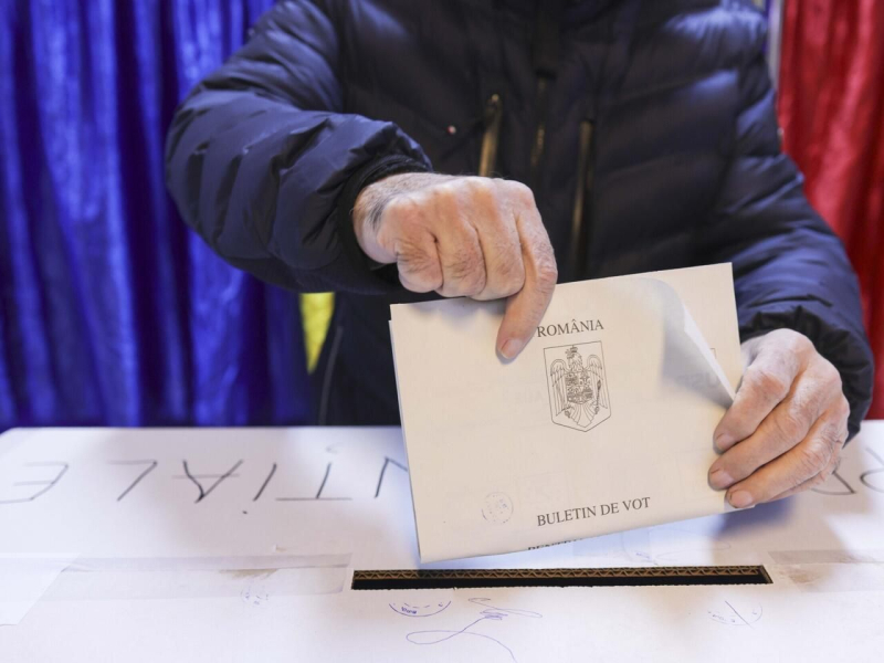 El Tribunal Constitucional de Rumania anuló los resultados de la primera vuelta de las elecciones