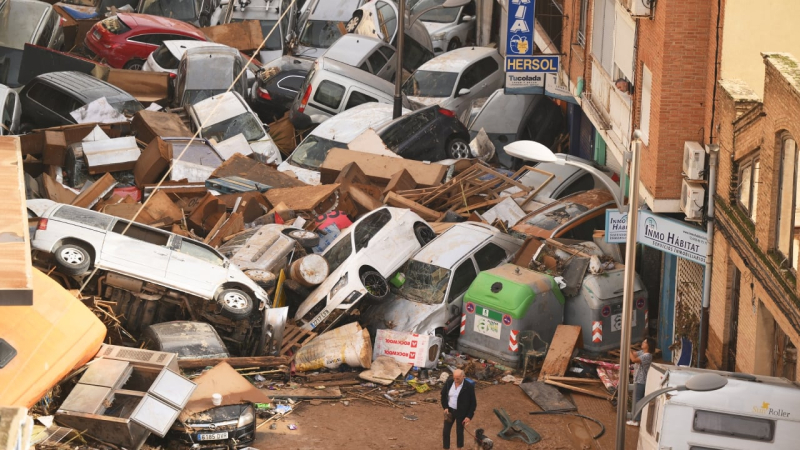 Las fotos más impactantes de 2024: qué año fue en Ucrania y el mundo en imágenes