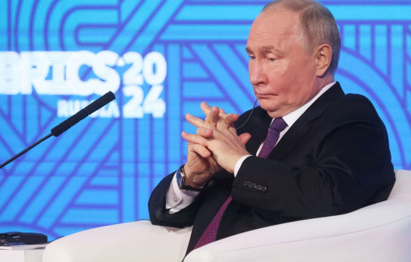 No solo el círculo interno: quién puede eliminar a Putin