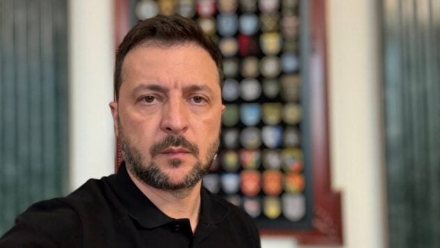 Zelensky: 2025 debería ser el momento de establecer una paz confiable