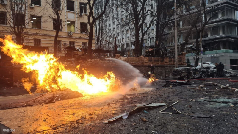 Explosiones en Kiev el 20 de diciembre: todo lo que se sabe sobre la destrucción, las víctimas y las víctimas