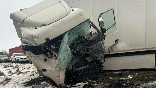 Accidente de carretera cerca de Lviv: siete personas murieron en el pueblo de Chizhikov, tres más están en cuidados intensivos care