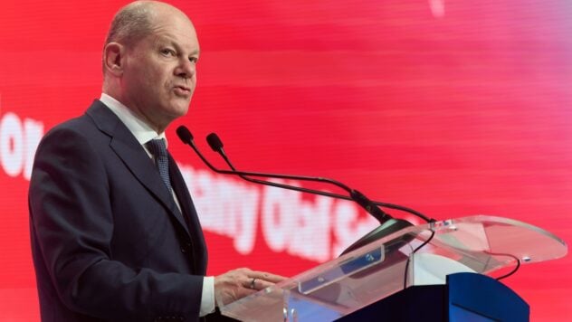 Creo que está mal: Scholz está en contra del despliegue de tropas alemanas en Ucrania después de la guerra