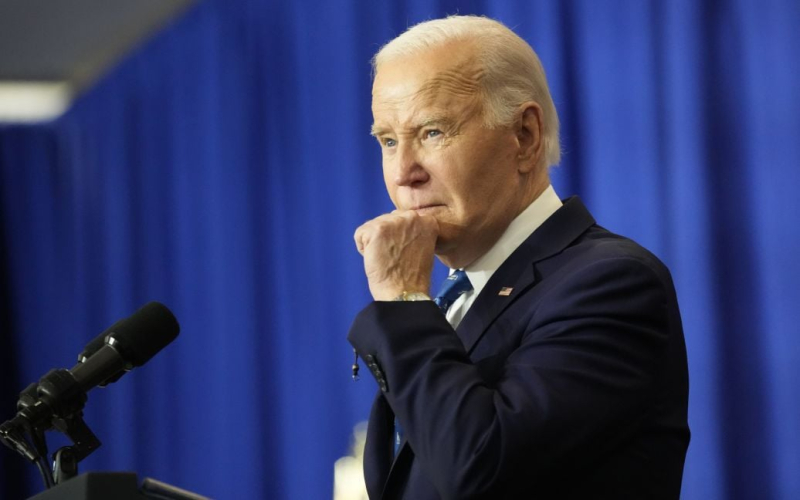 Biden se está preparando &quot ;paquete de sanciones de despedida contra la Federación de Rusia &mdash