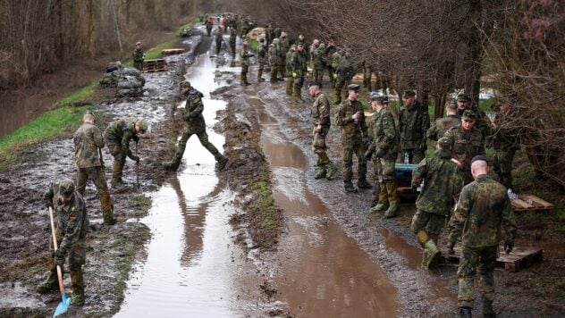 El Bundestag informó que la preparación para el combate de algunas unidades del ejército alemán es sólo del 50%