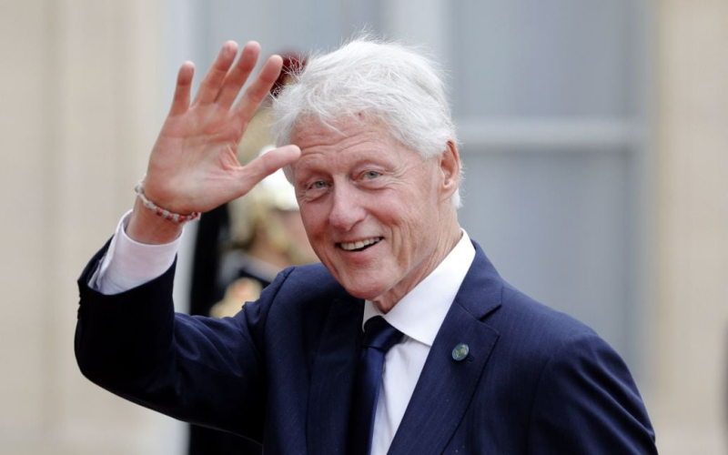 Bill Clinton fue hospitalizado: lo que se sabe sobre su estado