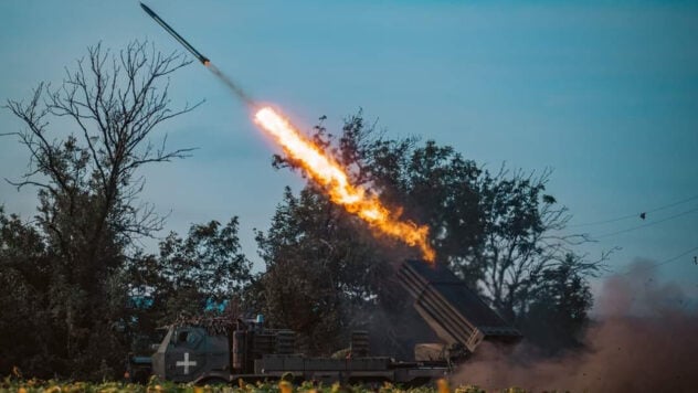 Las Fuerzas Armadas de Ucrania atacaron el centro de control de la 810.ª brigada de la Federación Rusa en Lgov: hay pérdidas entre los ocupantes