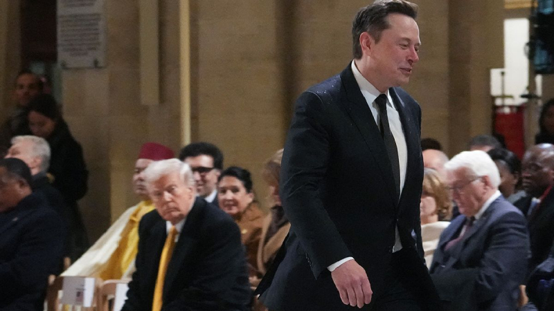 "Presidente Musk
