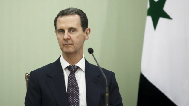 Rusia inventó la historia del accidente aéreo para sacar a Bashar al-Assad de Siria — GUR