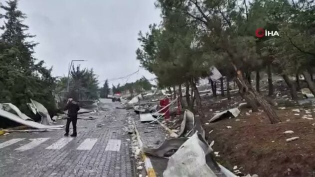 Explosión en fábrica de explosivos en Turquía: muertos y heridos