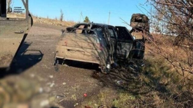 Tres oficiales rusos fueron eliminados en dirección Zaporozhye por un ataque de HIMARS — GUR