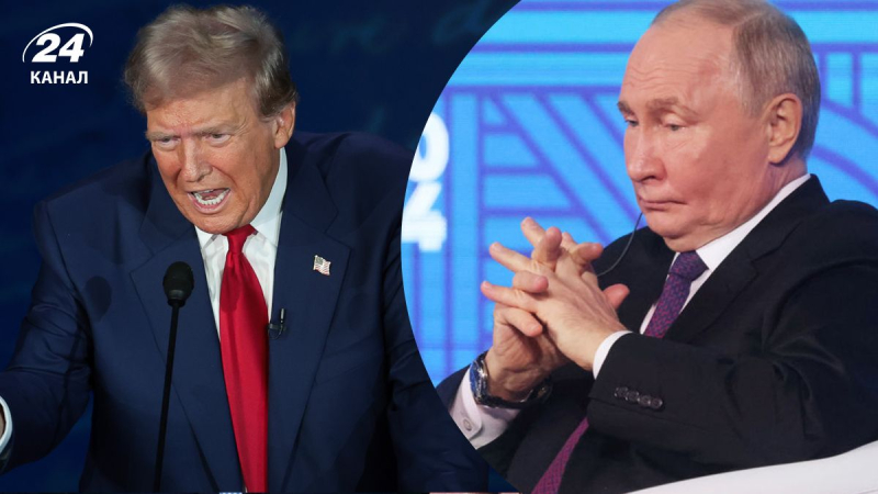 Putin no podrá intimidar a Trump por una sencilla razón