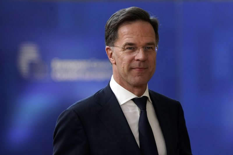 Rutte se reunirá con Zelensky el miércoles en Bruselas: otros líderes pueden unirse a la reunión