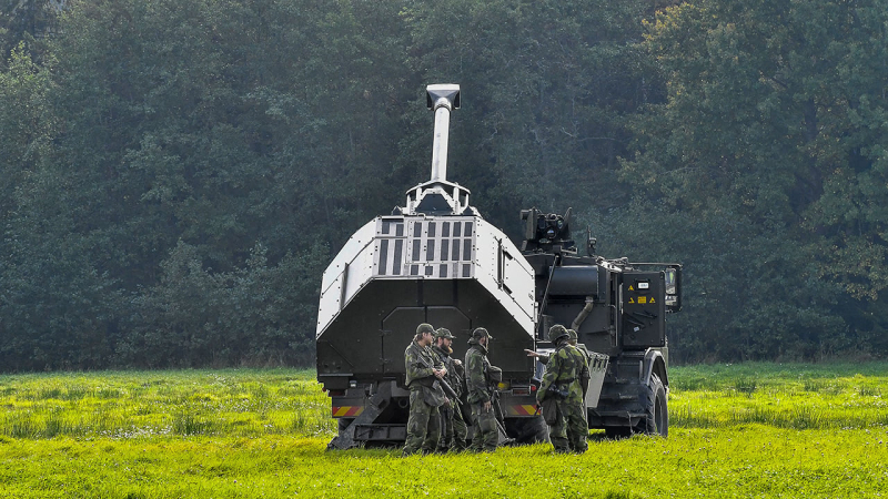 Los disparos de artillería son casi iguales: cómo la nueva artillería de las Fuerzas Armadas de Ucrania está cambiando el curso de la guerra