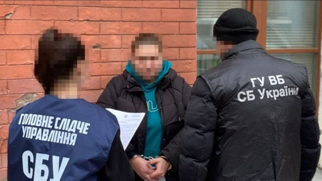 Extorsionaron a la esposa de un defensor cautivo de Azovstal por un millón de dólares: un estafador fue detenido en Kiev región