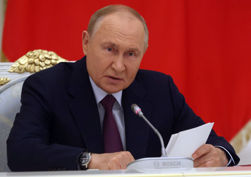 ¿Cuál podría ser la mayor amenaza? para Putin en 2025