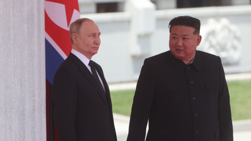 ¿Cuánto vale la alianza con Rusia? Kim Jong-un intercambió las vidas de sus soldados por miles de millones de dólares – NYT