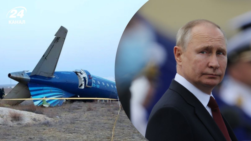 A Putin le gusta esconder cabos sueltos, estratega político sobre el accidente aéreo en Kazajstán