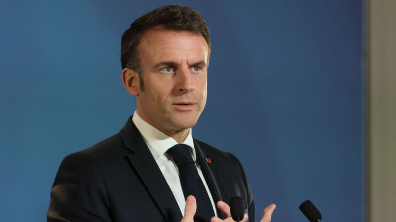 Macron se perderá la reunión con los líderes europeos y Zelensky y la cumbre de la UE: cuál es el motivo