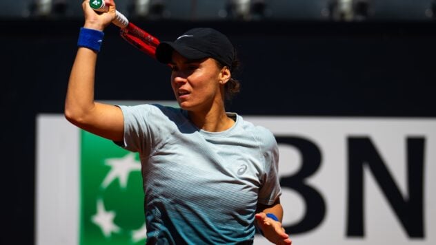 La ucraniana Kalinina comenzó el torneo WTA 500 en Brisbane con una victoria