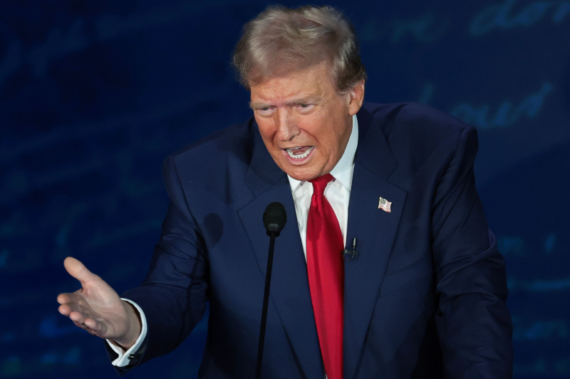 Trump anunció 