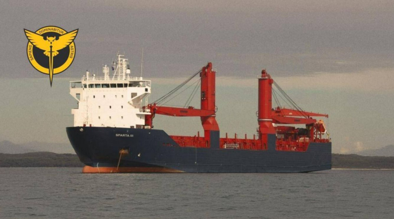 No logró sobrevivir: el barco que transportaba tropas rusas desde Siria se averió en alta mar, – GUR