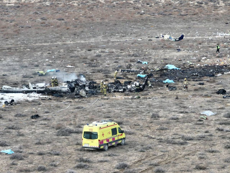 ¿Cuándo estarán disponibles los primeros resultados de la investigación sobre el accidente del avión AZAL? Se conoce el momento