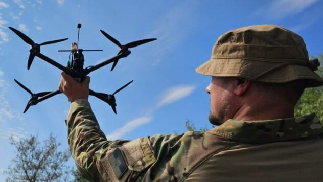 APU instala escopetas en drones para derribar vehículos aéreos no tripulados rusos - medios