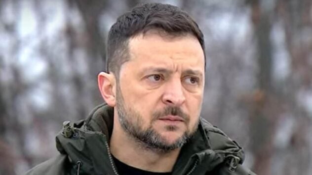 Zelensky a los militares en el Día de las Fuerzas Armadas: No teníamos mucho, pero sí usted