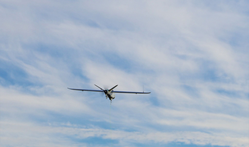 Los rusos se quejan de un ataque masivo con drones: se escucharon explosiones en 7 regiones