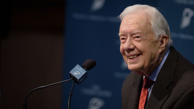 Por qué declaraciones controvertidas sobre Ucrania y la agresión rusa se recuerda a Jimmy Carter