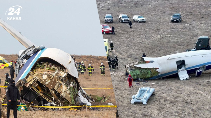 Los pilotos hicieron cosas increíbles: un experto en aviación investigó el accidente aéreo en Kazajstán