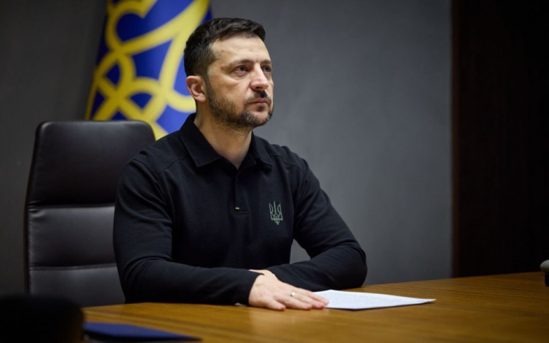 Desastre de Azerbaijan Airlines: Zelensky expresó sus condolencias a Aliyev