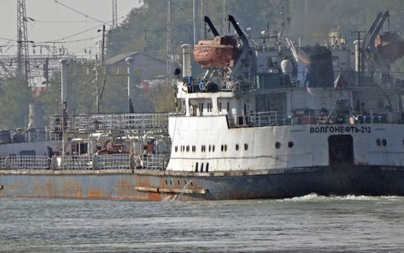 Desastre de un petrolero ruso cerca de Kerch: no todos los marineros lograron llegar a la costa