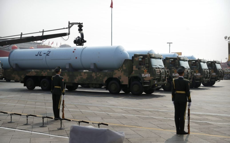 China está aumentando rápidamente su arsenal nuclear: el Pentágono evaluó amenaza