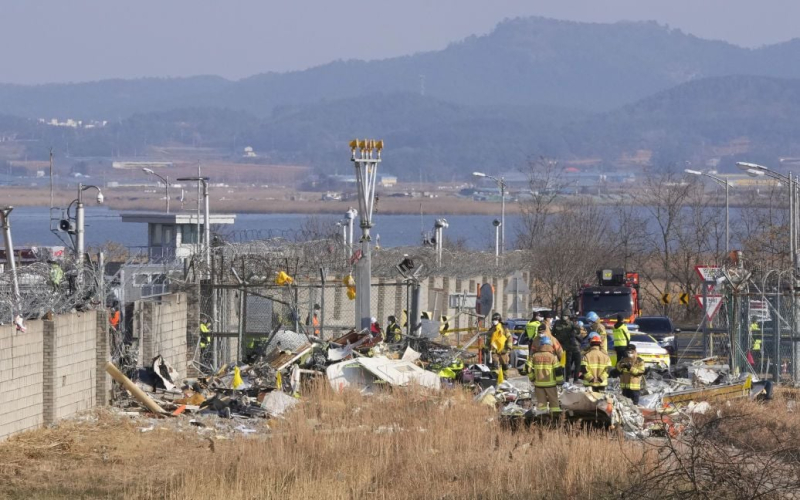 Incidentes aéreos a gran escala en el mundo durante los últimos tres días: lo que se sabe