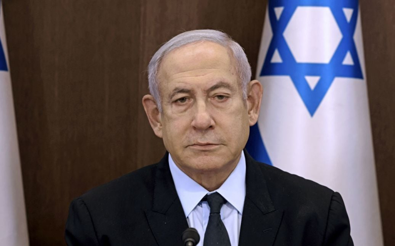 Netanyahu ordenó al ejército israelí apoderarse de la zona de amortiguamiento en Siria