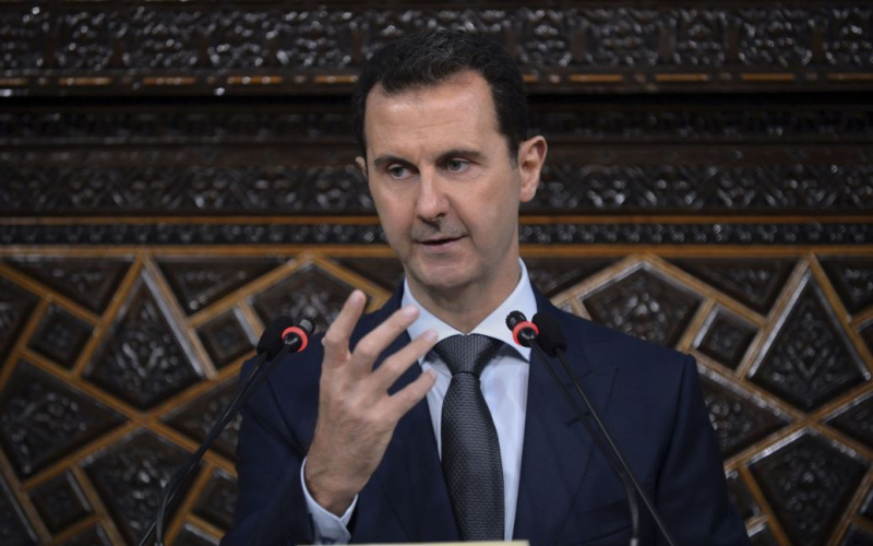 La caída de el régimen de Bashar Assad: se hizo una declaración en Rusia