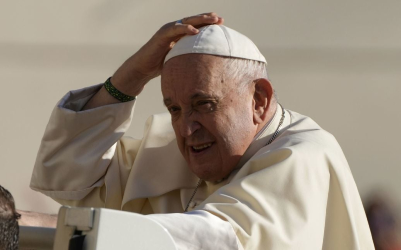 El Papa estuvo de acuerdo visitar Ucrania: ¿cuándo se realizará la visita?